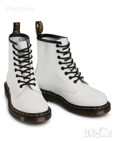 Дамски обувки Dr martens , снимка 6 - Дамски ежедневни обувки - 48662038