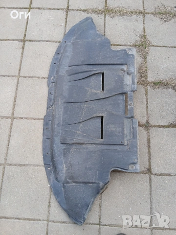Оригинална кора под мотора за Ауди А4 В5 8D0 863 823 L
