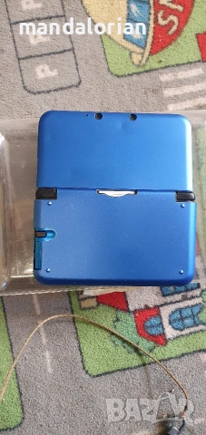 Nintendo 3DS XL хакната , снимка 2 - Nintendo конзоли - 53822743