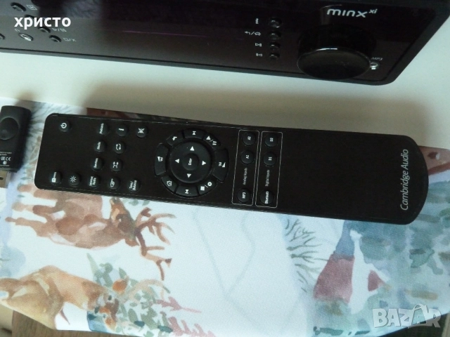 Cambridge Audio Minx XI мрежов усилвател, снимка 2 - Ресийвъри, усилватели, смесителни пултове - 52771746