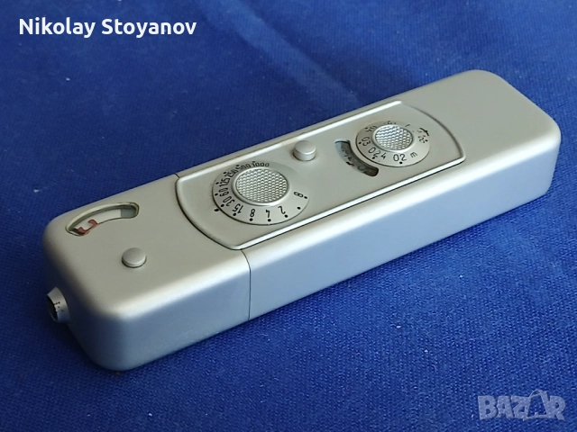 Фотоапарат MINOX BL, снимка 7 - Фотоапарати - 51795989