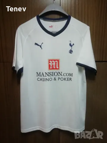 Tottenham Hotspur Aaron Lennon Puma оригинална тениска фланелка Тотнъм Ленън размер L, снимка 2 - Тениски - 47666782