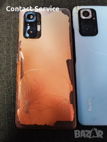 Xiaomi Redmi Note 10 Pro M2101K6G на части , снимка 8 - Резервни части за телефони - 50000120