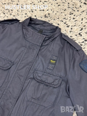 Дамско яке BLAUER U.S.A. Размер М, снимка 2 - Якета - 53238473