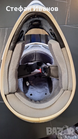 Каска шлем, снимка 11 - Аксесоари и консумативи - 52003172