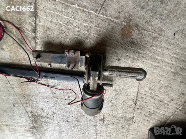 Мотор мувер за каравана/motor muver, снимка 2 - Каравани и кемпери - 51281105