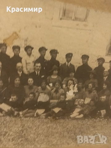 ретро снимка , снимка 7 - Колекции - 52596216