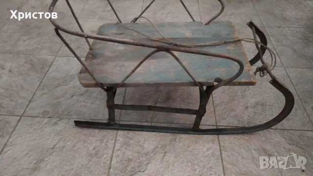 Шейна от ЕДНО ВРЕМЕ в добро състояние, снимка 4 - Антикварни и старинни предмети - 53065542