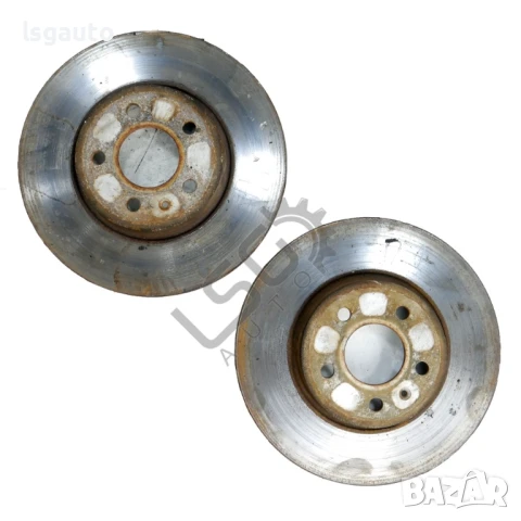 Комплект предни спирачни дискове AUDI A4 (B8) 2008-2015 ID:148786