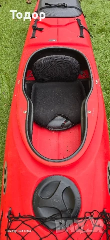 Каяк  Prijon Touryak , снимка 3 - Водни спортове - 51068209