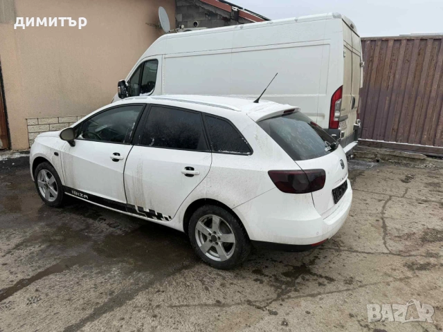 seat ibiza 1.2 tdi cfw на части сеат ибиза 6ж ibiza 6j андроид , снимка 6 - Автомобили и джипове - 53527729