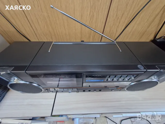 Panasonic RX-C41, снимка 3 - Радиокасетофони, транзистори - 47888684