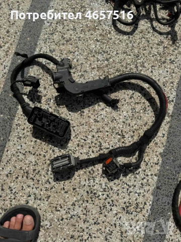 Инсталацията на мотора комплект за Opel Astra Zafira 1.6 16V Z16XEP само за 50лв., снимка 3 - Части - 52521016