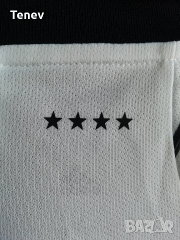 Германия Germany Нова Adidas оригинална фланелка Тениска размер L, снимка 10 - Тениски - 36011552