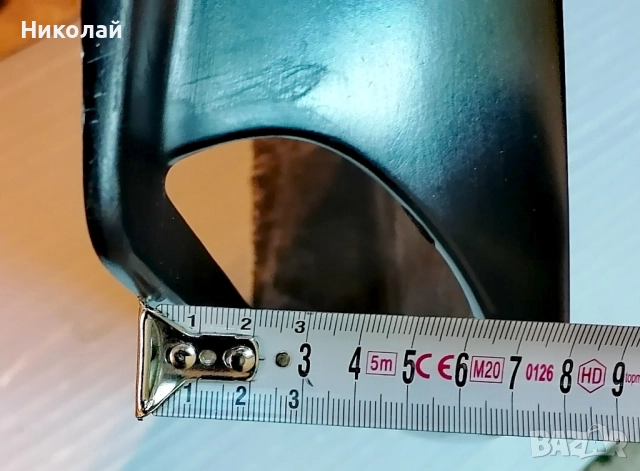 Въздуховод / Въздухозаборник за преден капак , снимка 10 - Аксесоари и консумативи - 52091947