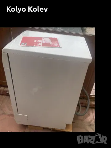 Съдомиялна Ariston Hotpoint LSF 723, снимка 4 - Съдомиялни - 48699990