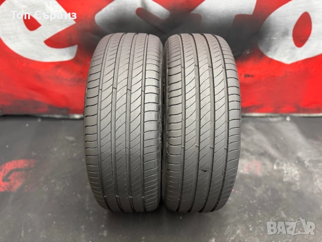 215 55 17, Летни гуми, Michelin E Primacy, 2 броя, снимка 3 - Гуми и джанти - 53618404