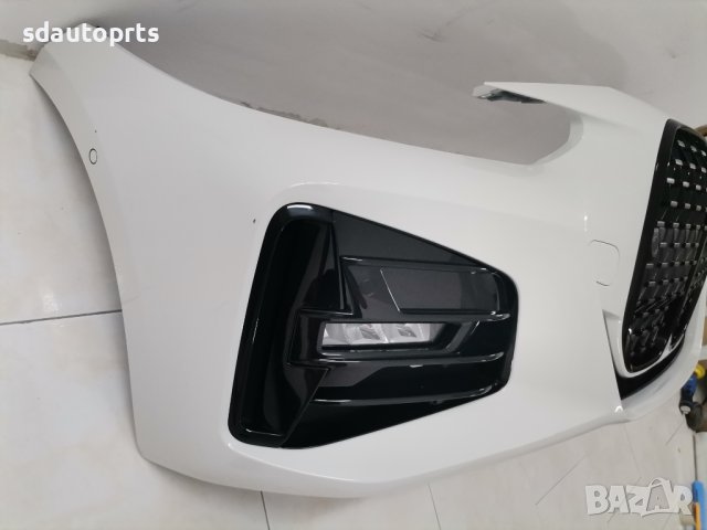 Предна Броня BMW G22 G23 M пакет Комплект БМВ Г22 Г23 - А06, снимка 6 - Части - 41187314