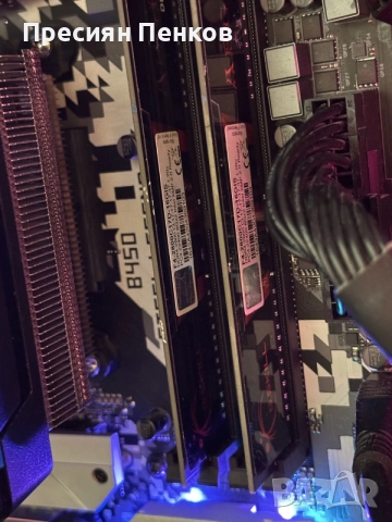 G.Skill Aegis kit 16GB DDR4 2800MHz (2x8GB), снимка 3 - RAM памет - 55879783