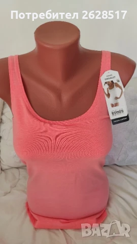 Дамски спортен потник размер S