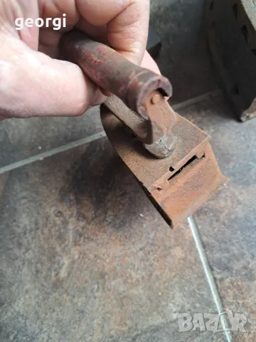 колекция стари ютия 24/6, снимка 16 - Антикварни и старинни предмети - 49596810