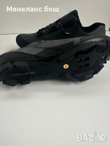 Колоездачни обувки Gaerne (с BOA система) – черен мат, снимка 3 - Аксесоари за велосипеди - 52548205