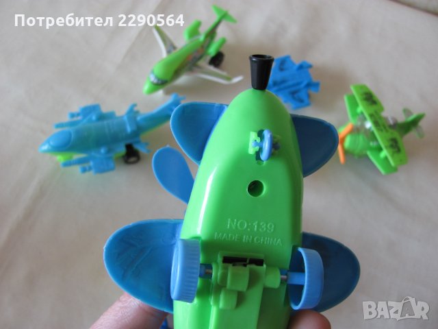Малки самолетчета, снимка 3 - Други - 35821591