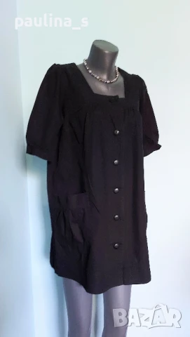 Четири различни броя / Лятна маркова туника с джобове , снимка 17 - Туники - 26010754