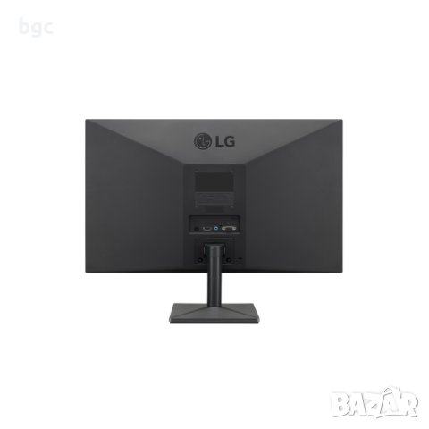 НОВ Монитор LG 23.8", IPS, Full HD, 75Hz, 5ms, HDMI, Черен, 24MK430H-B.AEU - 24 МЕСЕЦА ГАРАНЦИЯ, снимка 7 - Монитори - 44176494