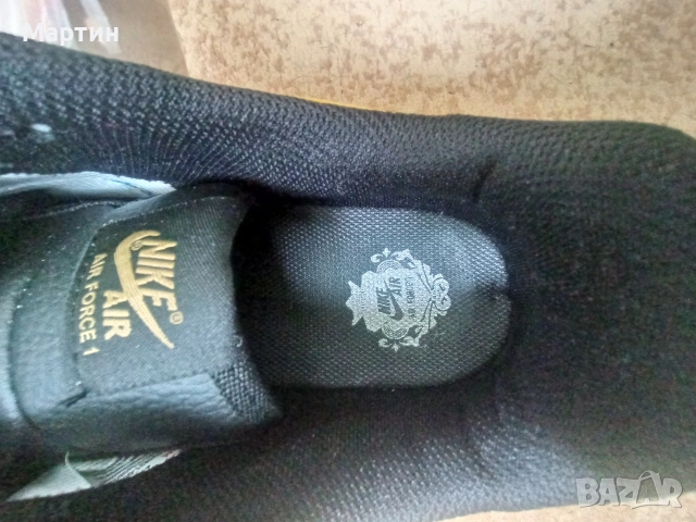 Реплика на NIKE - мъжки маратонки - 44 - ти номер - 28 см. стелка, снимка 10 - Маратонки - 53188467