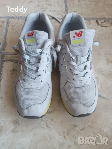 Дамски маратонки New Balance 574, номер 39- 39.5, снимка 7 - Маратонки - 56074738