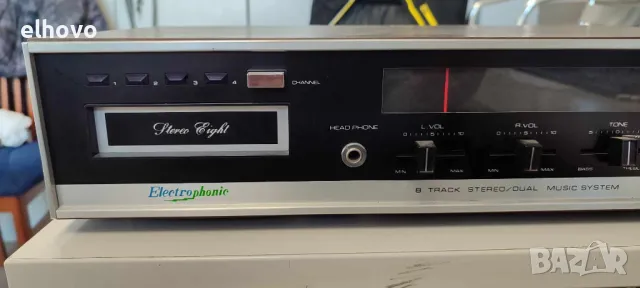 Ресивър Electrophonic T-460, снимка 7 - Ресийвъри, усилватели, смесителни пултове - 48315949