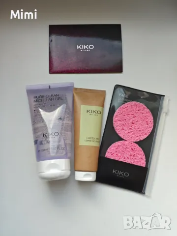 Kiko Milano нови оригинални 3D гланцове с блясък, балсами, червила, снимка 16 - Козметика за лице - 48263822