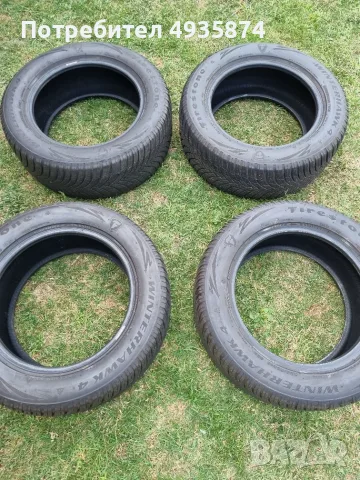 Зимни гуми Firestone Winterhawk 4 225/55/16 , снимка 12 - Гуми и джанти - 55892153