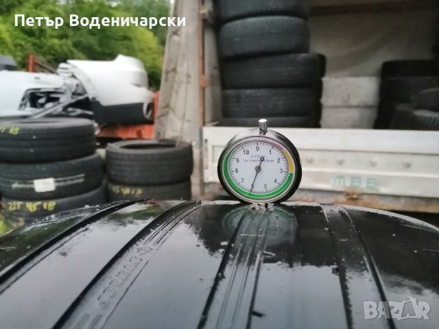 Гуми 255 40 19 Дънлоп Dunlop 2 броя gumi Нов внос Цената е за брой гума Без коментар на цената , снимка 2 - Гуми и джанти - 41414001