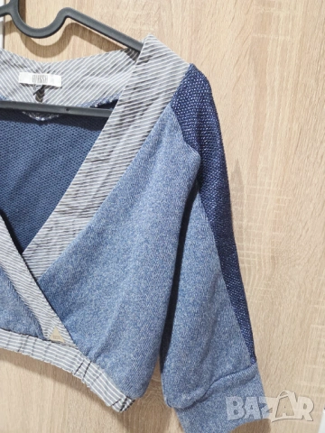 Alessa-дамска блуза, снимка 2 - Блузи с дълъг ръкав и пуловери - 53749338