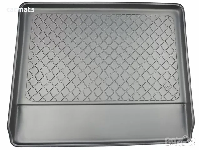 Стелка за багажник Aristar за Jeep Commander (XK) (2006-2010) - 7 seats - 3rd row pulled down