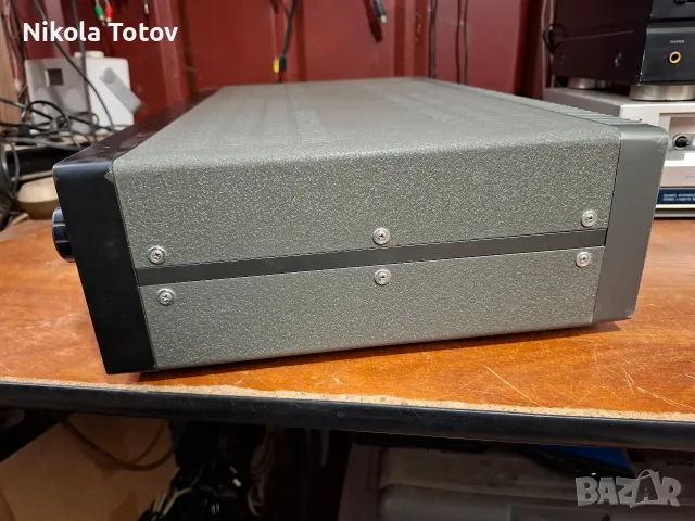 Продава се ресивър Saba-9241 digital., снимка 3 - Ресийвъри, усилватели, смесителни пултове - 55932445