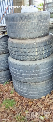 Гуми/Джанти  за Бусове,12",13",14",15" и 16цола. Употребявани, снимка 7 - Гуми и джанти - 51704429