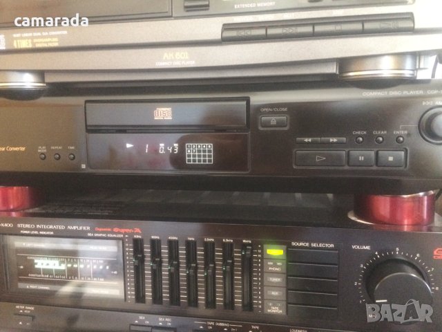 Sony CDP-XE300 , снимка 4 - Декове - 42152813