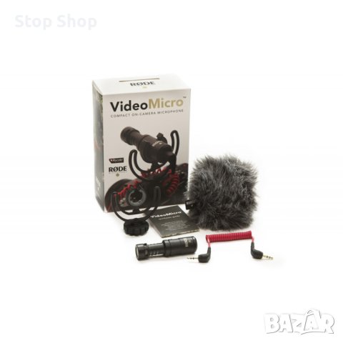 Mикрофон Rode Videomicro