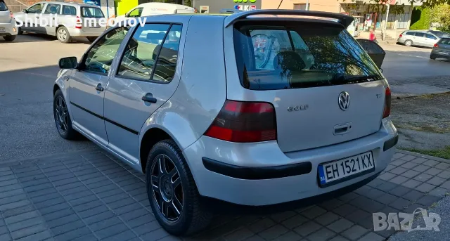 VW Golf 4 1.9 Дизел , снимка 5 - Автомобили и джипове - 56207821