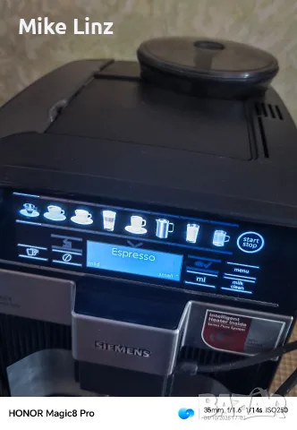 Siemens EQ 6 series 500, снимка 2 - Кафемашини - 56349664