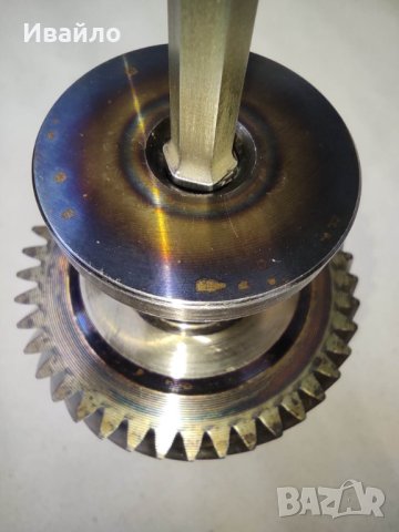 Баланс вал(маслена помпа)за 2.0 TDI VW-Golf,Sharan.Skoda,SEAT CBAA, CBAB, CBBB  BSS, BWW, BMP, CBBB, снимка 6 - Части - 40362053