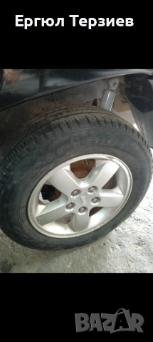 Гуми и джанти 5/127