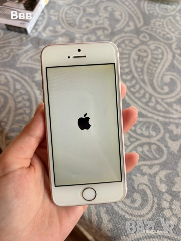 Iphone SE rose gold, снимка 7 - Apple iPhone - 55829915