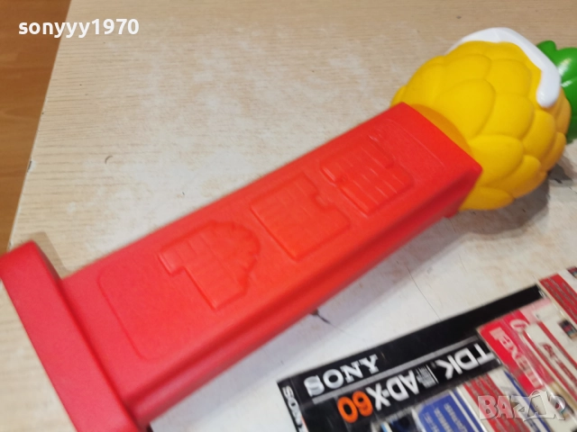 PEZ-31Х10Х8СМ-ВНОС SWISS 0301262008, снимка 5 - Колекции - 52967617