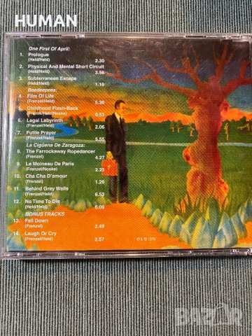 Birth Control - Joe Zawinul , снимка 5 - CD дискове - 42026737