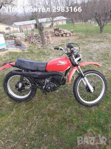 Хонда Елсинор 1977г перфектен 