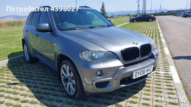 BMW Х5 Е70 3.0Д M Sport, снимка 2 - Автомобили и джипове - 51118854